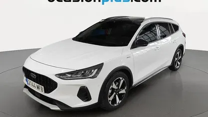 Usado Ford Focus Active 125 CV (91 kW) 2023 Blanco Monovolumen