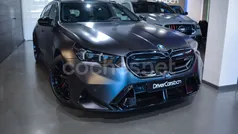 Gris / plata Usado 2025 BMW M5 Comfort Edition Familiar | 164.900 € (Super precio)
