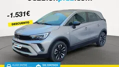 Blanco Usado 2024 Opel Crossland Elegance SUV | 16.850 € (Precio justo)