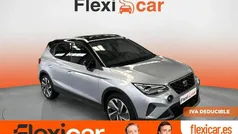 Gris Usado 2022 Seat Arona FR SUV | 18.790 € (Precio justo)