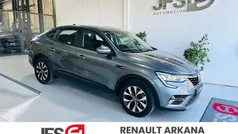 Gris Usado 2022 Renault Arkana SUV | 18.500 € (Buen precio)