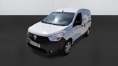 Usado 2021 Dacia Dokker Essentiel Van | 11.300 € (Precio justo)