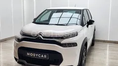 Blanco Usado 2024 Citroën C3 Aircross PureTech SUV | 13.995 € (Precio justo)