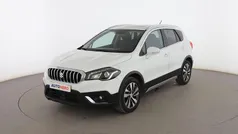 Blanco Usado 2017 Suzuki SX4 S-Cross GLX SUV | 14.299 € (Precio justo)