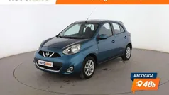 Usado 2016 Nissan Micra Acenta Utilitario | 7999 € (Precio justo)