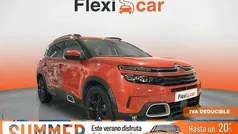 Granate Usado 2020 Citroën C5 Aircross Shine SUV | 19.290 € (Precio justo)