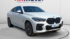 Usado 2022 BMW X6 M Sport SUV | 65.890 € (Precio justo)
