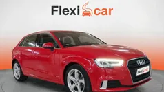 Rojo Usado 2019 Audi A3 Sportback Attraction Berlina | 16.790 € (Super precio)