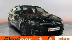 Negro Usado 2018 Citroën C-Elysee I PureTech Berlina | 8490 € (Precio justo)