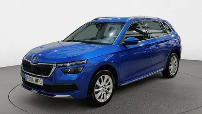 Usado Skoda Kamiq Style 150 CV (110 kW) 2023 Azul SUV