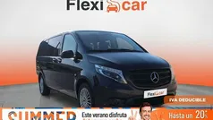 Negro Usado 2021 Mercedes Vito Marco Polo Monovolumen | 30.990 € (Super precio)