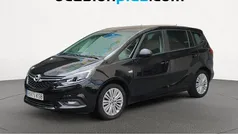 Negro Usado 2018 Opel Zafira Selective Monovolumen | 11.728 € (Buen precio)