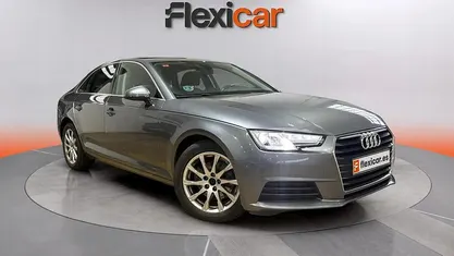 Usado Audi A4 Premium 150 CV (110 kW) 2017 Berlina