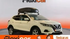 Blanco Usado 2017 Nissan Qashqai Acenta SUV | 15.290 € (Precio justo)