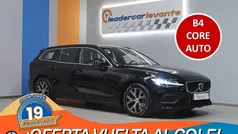 Negro Usado 2024 Volvo V60 Core Familiar | 30.900 € (Precio justo)