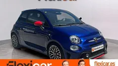 Azul Usado 2016 Abarth 595 Utilitario | 14.790 € (Precio justo)
