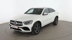 Usado 2021 Mercedes GLC200 AMG line SUV | 43.199 € (Precio justo)