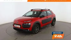 Rojo Usado 2015 Citroën C4 Cactus Feel Utilitario | 7499 € (Buen precio)