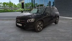 Negro Usado 2021 Mercedes GLB200 SUV | 35.900 € (Buen precio)