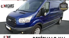 Azul Usado 2018 Ford Transit Familiar | 18.700 € (Buen precio)