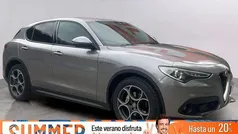 Usado 2018 Alfa Romeo Stelvio SUV | 21.490 € (Precio justo)