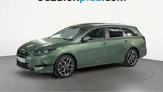 Usado 2022 Kia Ceed Familiar | 17.773 € (Precio justo)