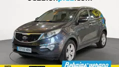 Usado 2013 Kia Sportage SUV | 10.100 € (Precio justo)