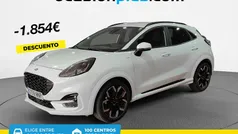 Usado 2024 Ford Puma Gen-E ST-Line X SUV | 20.400 € (Precio justo)