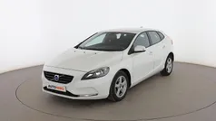 Blanco Usado 2016 Volvo V40 Kinetic Familiar | 13.699 € (Precio justo)