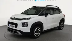 Blanco Usado 2019 Citroën C3 Aircross Feel SUV | 13.546 € (Precio justo)