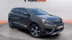 Gris Usado 2019 Peugeot 5008 Crossway SUV | 14.290 € (Super precio)