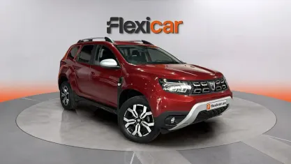 Occasion Dacia Duster Comfort 90 ch (66 kW) 2020 Orange SUV
