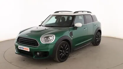 Usado Mini Cooper Countryman 136 CV (100 kW) 2019 Verde SUV