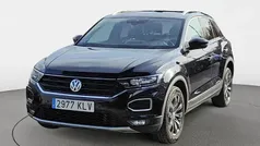 Usado 2018 VW T-Roc Sportline SUV | 16.273 € (Buen precio)