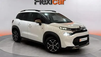Usado 2023 Citroën C3 Aircross PureTech SUV | 13.990 € (Precio justo)