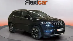 Gris Usado 2022 Jeep Compass SUV | 17.990 € (Buen precio)
