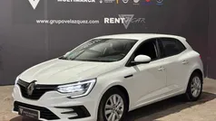 Usado 2022 Renault Mégane IV Techno | 18.490 € (Precio justo)