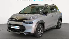 Gris plata Usado 2023 Citroën C3 Aircross PureTech SUV | 13.537 € (Buen precio)