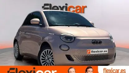 Usado Fiat 500e La Prima 69 kW (95 CV) 2024 Blanco Descapotable