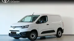 Blanco Usado 2024 Toyota Proace City Van | 19.900 € (Precio justo)