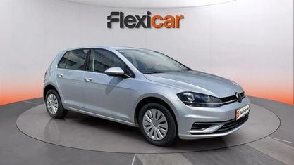 Brugt VW Golf VII Advance 110 HK (80 kW) 2018 Grå Hatchback