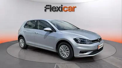 Usado VW Golf VII Advance 110 CV (80 kW) 2018 Utilitario