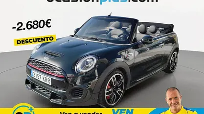 Usado Mini John Cooper Works Cabriolet 231 CV (169 kW) 2018 Descapotable