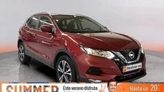 Usado 2021 Nissan Qashqai Acenta SUV | 20.490 € (Precio justo)