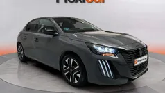 Usado 2024 Peugeot 208 Allure Utilitario | 14.390 € (Precio justo)