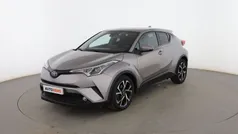 Gris Usado 2019 Toyota C-HR Advance SUV | 20.099 € (Precio justo)