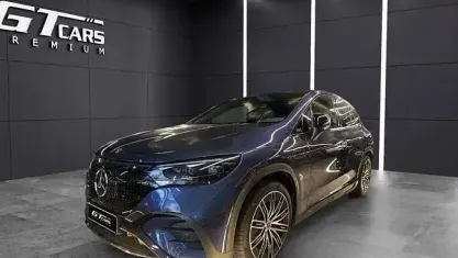 Usado Mercedes EQS500 330 kW (449 CV) 2025 Azul