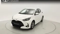 Usado 2024 Toyota Yaris Hybrid Active Berlina | 21.600 € (Precio justo)