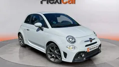 Gris Usado 2022 Abarth 595 Utilitario | 18.990 € (Precio justo)