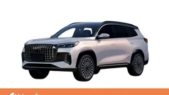 Blanco Nuevo 2025 Ebro s800 Luxury SUV | 36.750 € (Precio justo)
